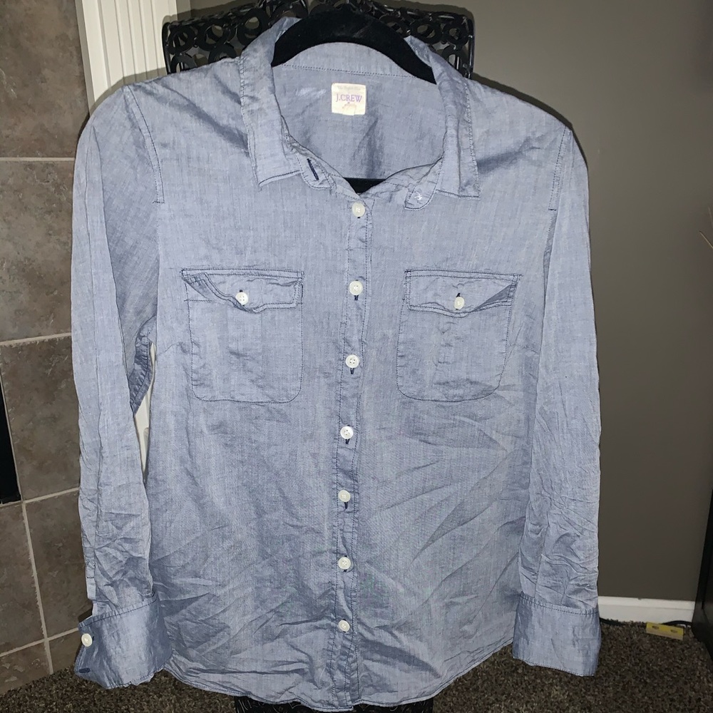 JCrew bottom up top